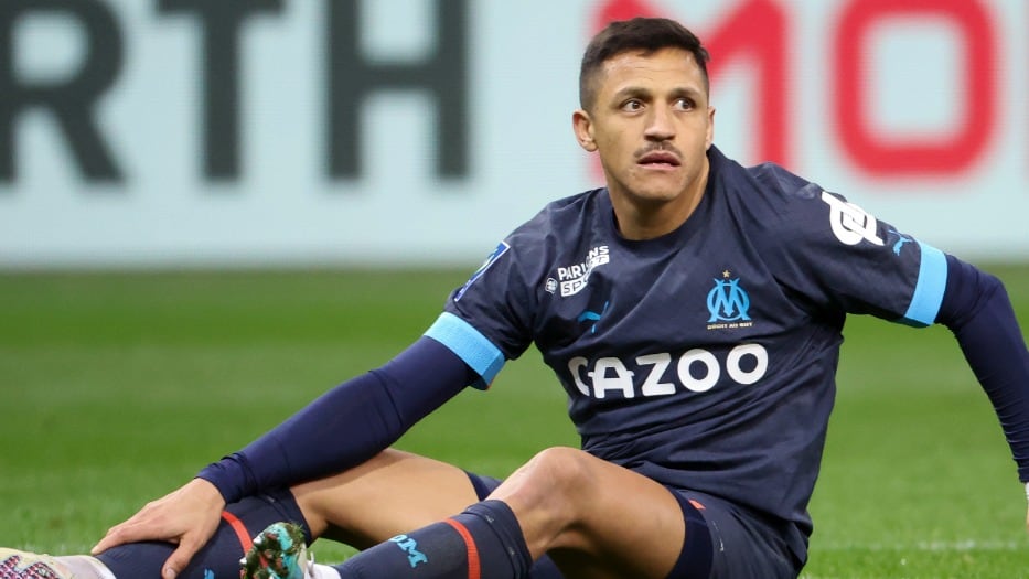 Ex PSG arremete contra Alexis Sánchez con dura crítica: "Es un mercenario, va para donde sopla el viento"