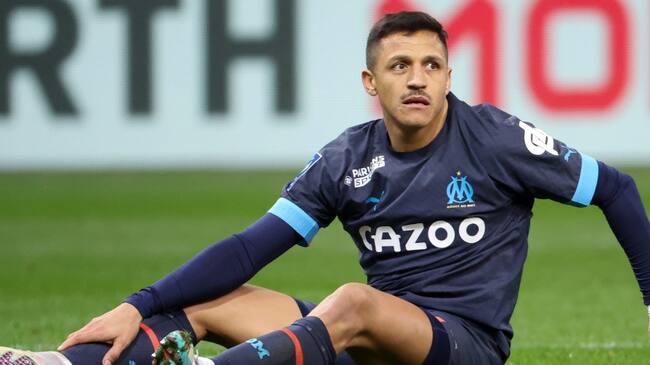 Ex PSG arremete contra Alexis Sánchez con dura crítica: "Es un mercenario, va para donde sopla el viento"