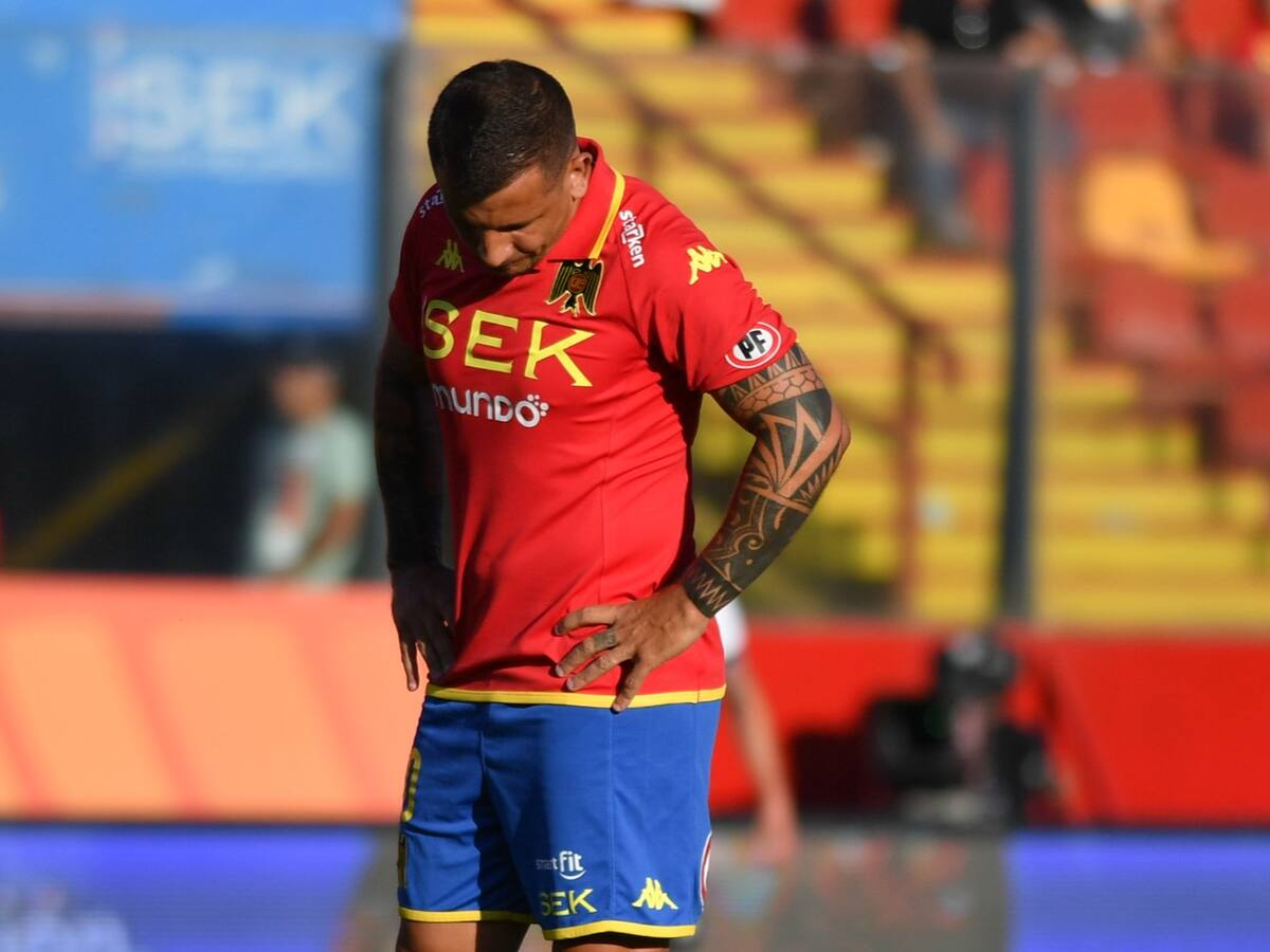 Vecchio vuelve a Argentina y confirma su salida de Unión Española: “Lamentablemente el club no cumplió en nada de lo que pactamos”
