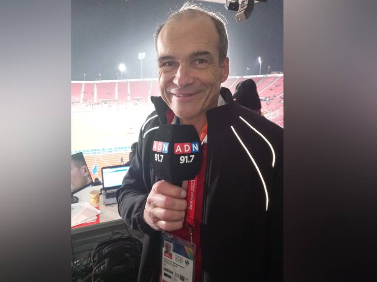 Gert Weil y el emocionante triunfo de su hija en Santiago 2023: «Va a costar conciliar el sueño hoy»