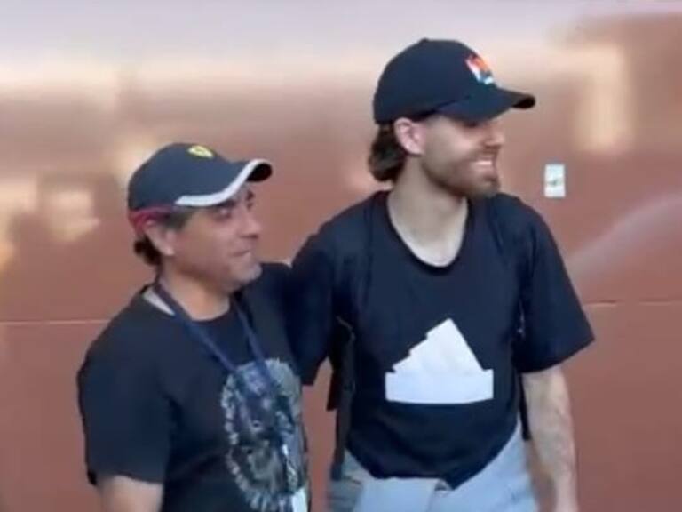 Con Brereton a la cabeza: figuras de La Roja llegan a Chile para preparar el duelo amistoso ante Paraguay