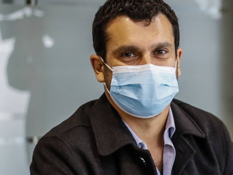 Jaime Bassa es hincha de Unión Española