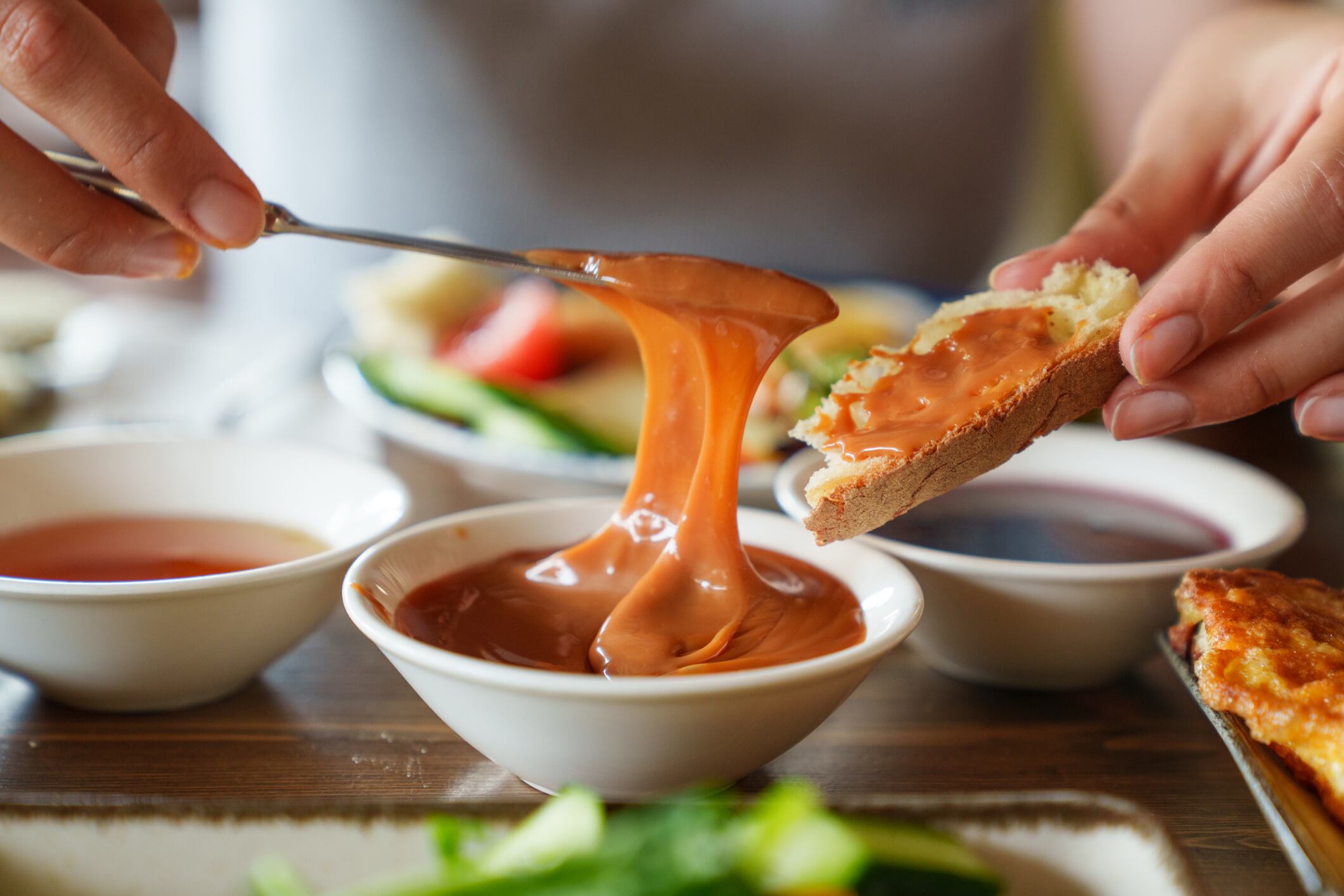 ¿Manjar o dulce de leche? | Getty Images