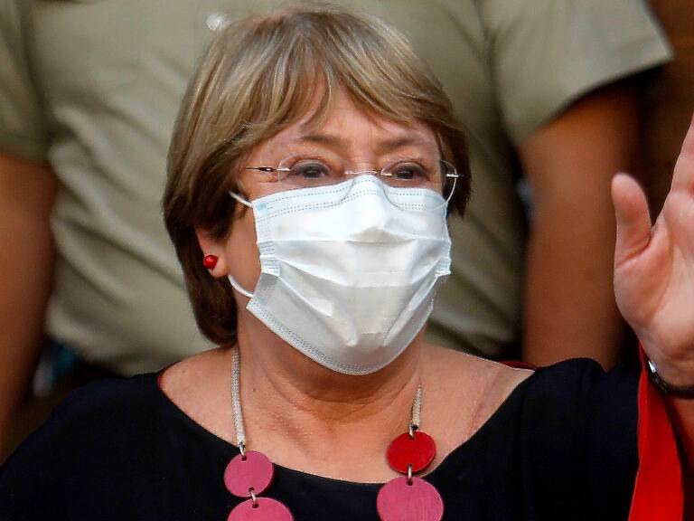 Diputados RN envían carta a la ONU tras dichos de Michelle Bachelet a favor de la nueva Constitución