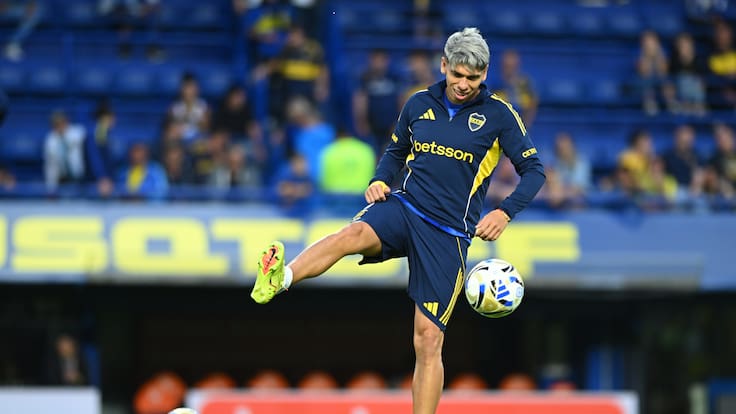 Carlos Palacios recibe la noticia que más esperaba en Boca Juniors: atención en O’Higgins
