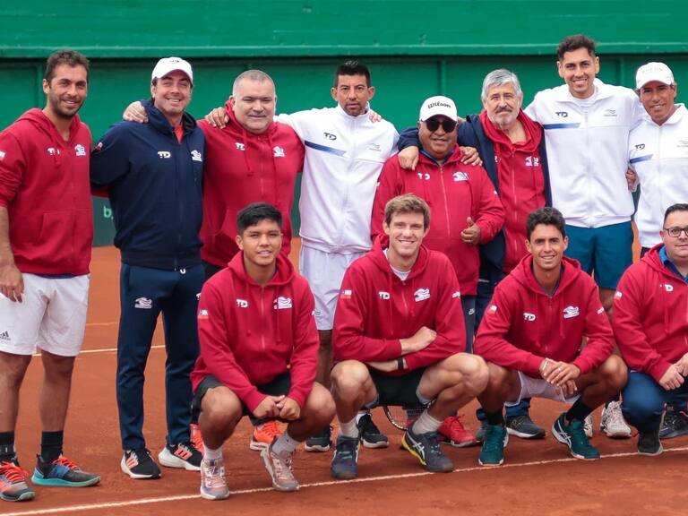 Posibles rivales de Chile en busca de las Finales de la Copa Davis 2023