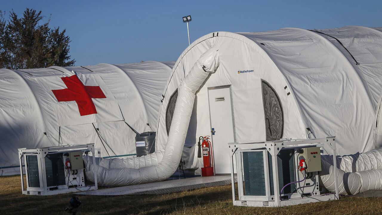 Hospital Modular Sótero del Río