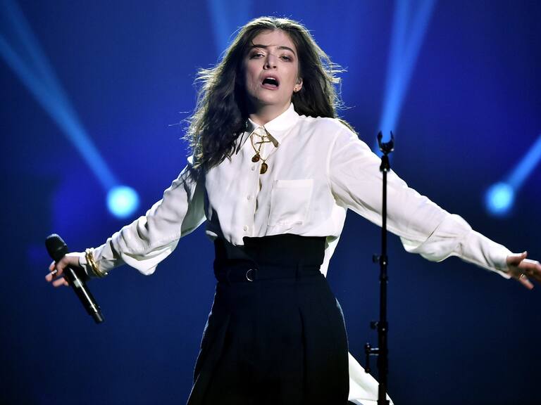 Lorde reveló por qué se ha alejado de las redes sociales durante tanto tiempo
