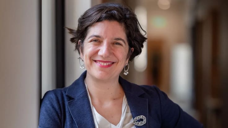 Ministra Aisén Etcheverry