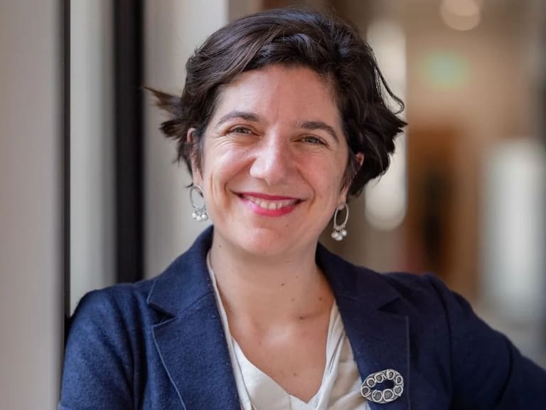 Ministra Aisén Etcheverry