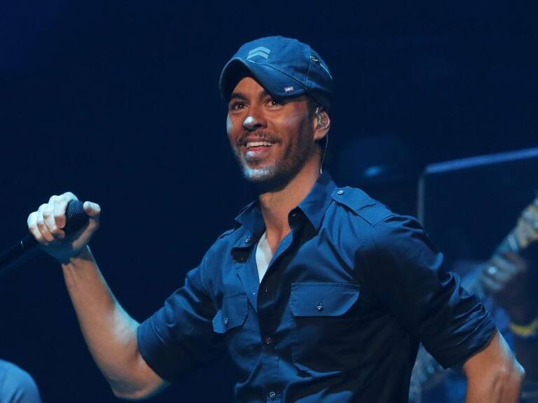 Enrique Iglesias anunció el último disco de su carrera: «Es tiempo de parar»