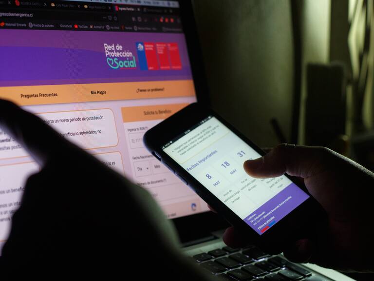 se adelantó el pago del ife del mes de mayo