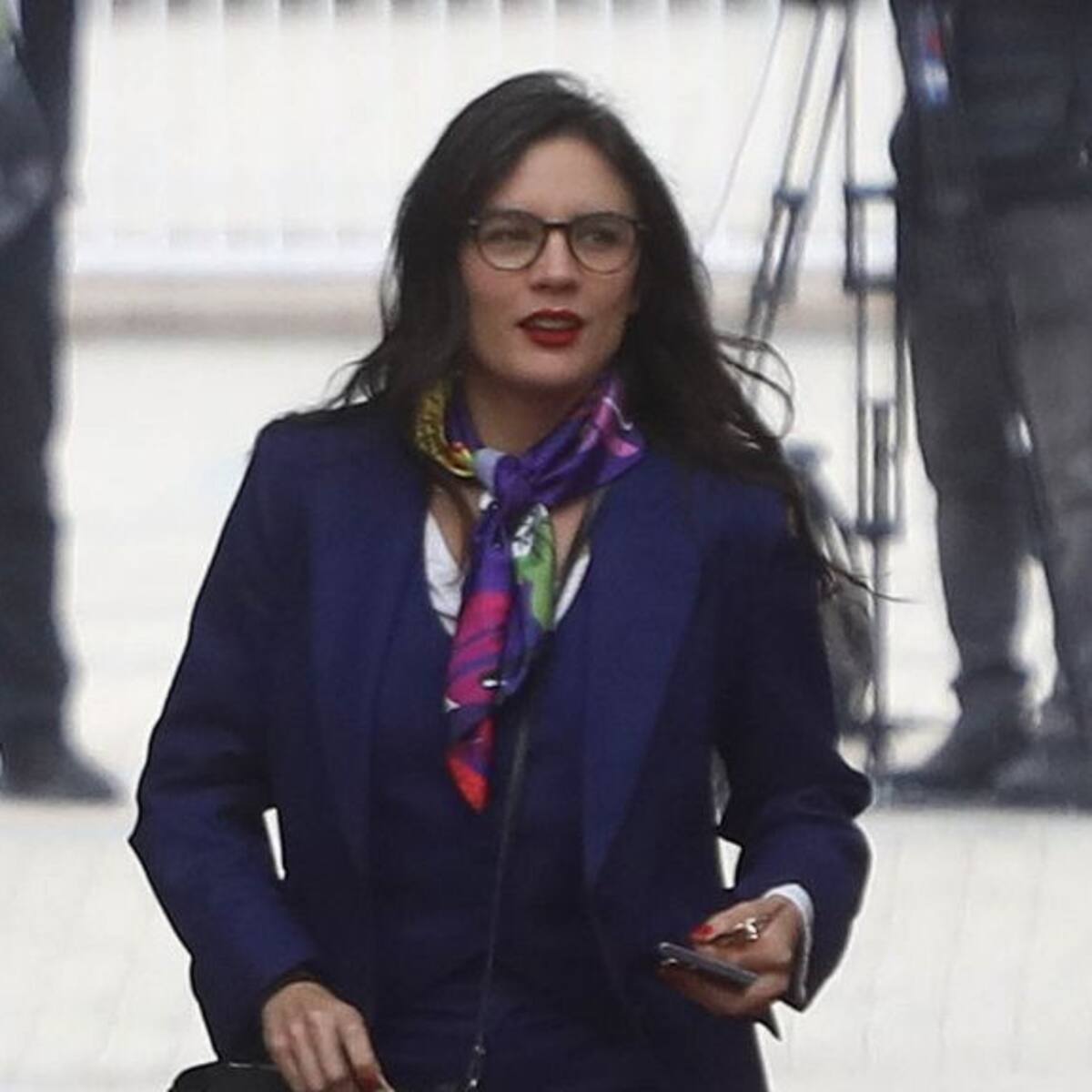 Ministra Vallejo valora disposición de la iglesia Católica por detenidos desaparecidos: «Lo entendemos como un respaldo para avanzar en la verdad»