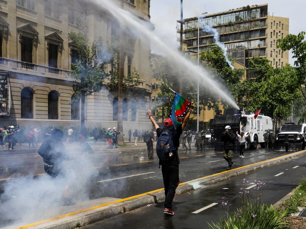 Agencia Uno