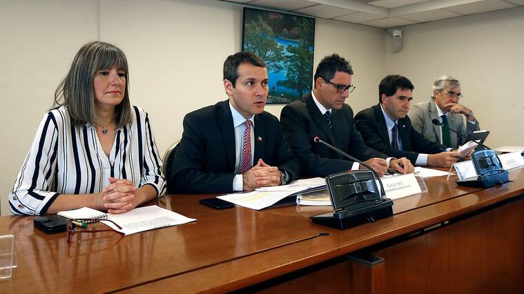 La mesa de diálogo público-privada para abordar la situación de las exportaciones debido al coronavirus