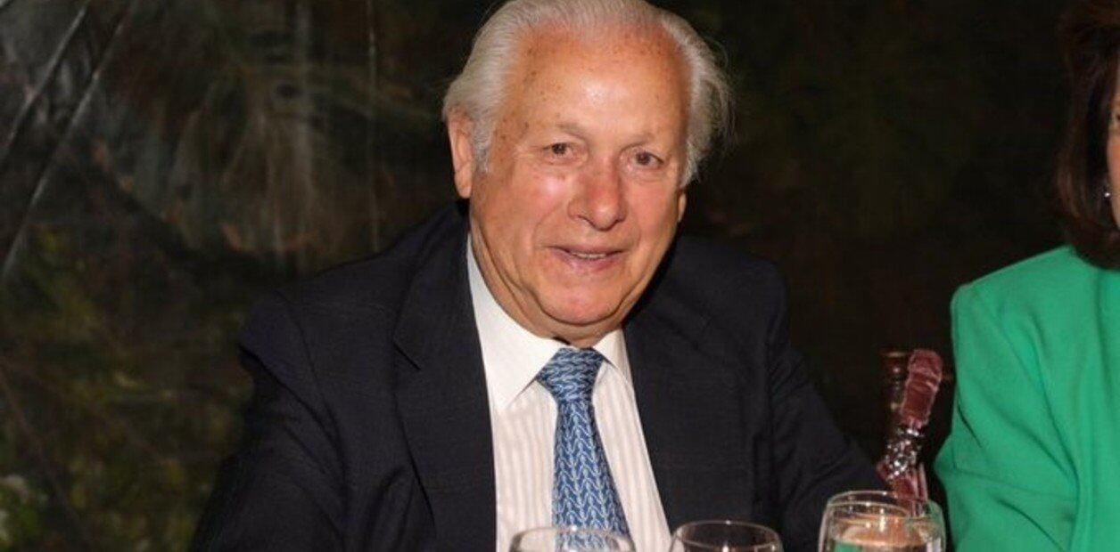 Odysseas Georgalos / Redes sociales
