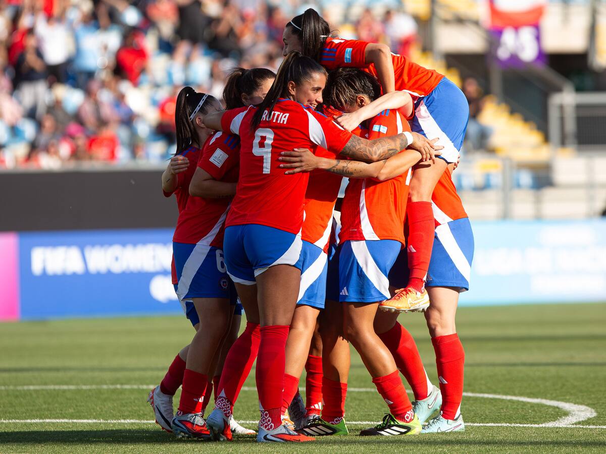 La Roja Femenina confirma estadio para recibir a Argentina por Clasificatorias: así se jugará la triple fecha de abril