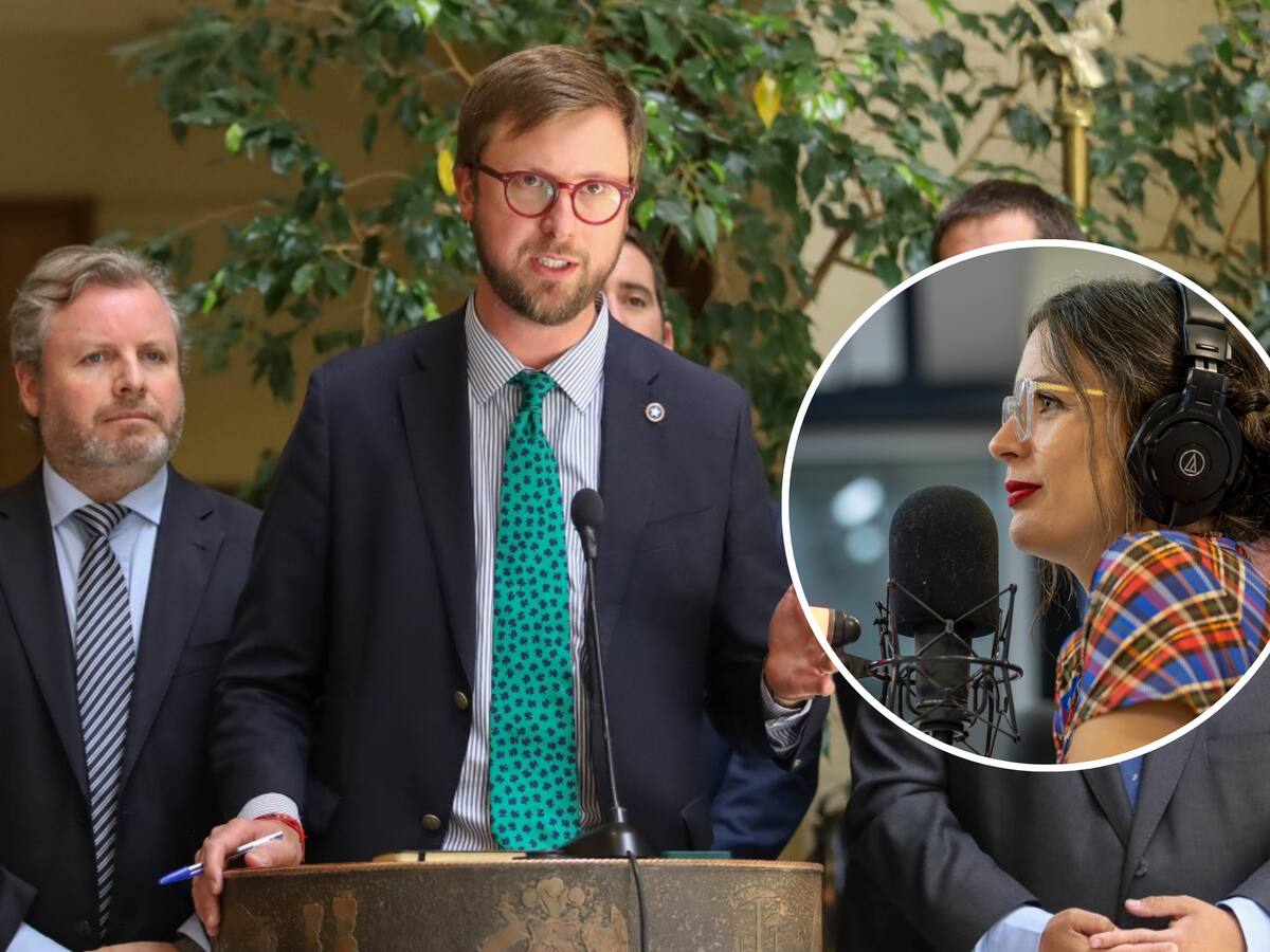 Republicanos acusan de “fake news” a la ministra Vallejo tras dichos sobre proyectos de seguridad