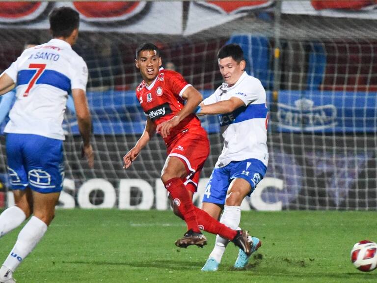 Con el Presidente Boric de testigo: la UC cierra la primera rueda con un empate ante Unión La Calera