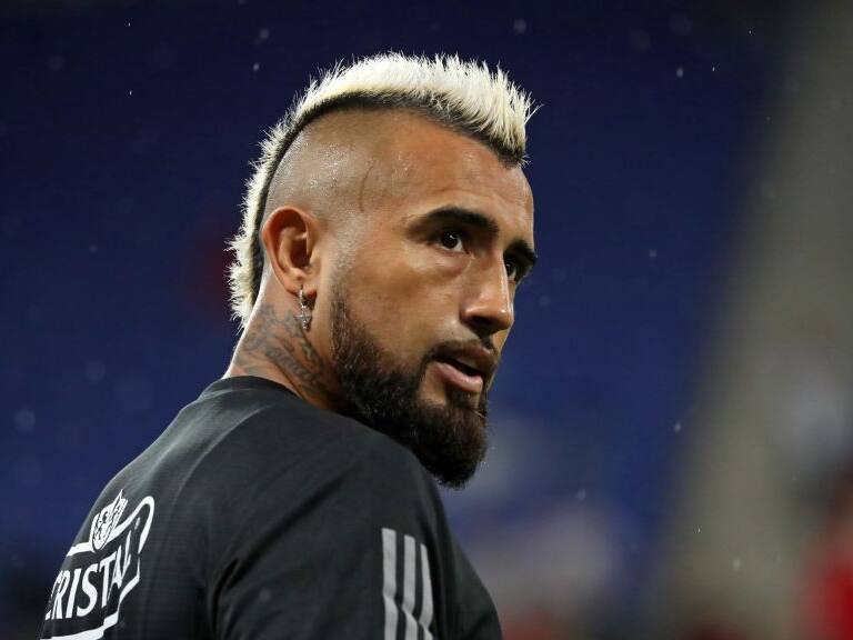 Arturo Vidal libro