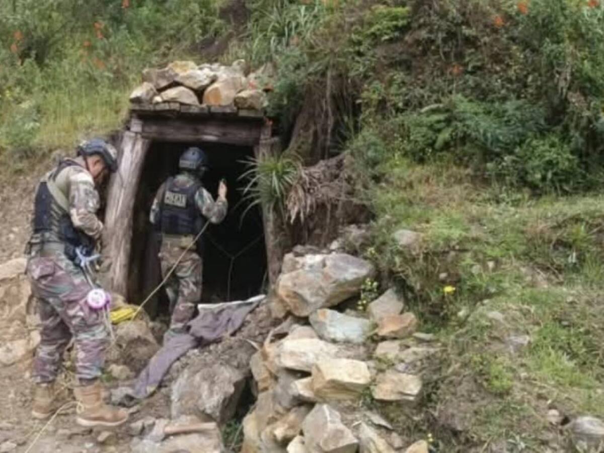 Encuentran muertos a 13 mineros que habían sido secuestrados en Perú: estaban baleados y maniatados en un socavón