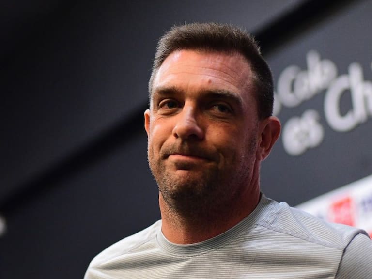 Pablo Guede aseguró que la U le cerró las puertas como DT: «Entrené al más grande»