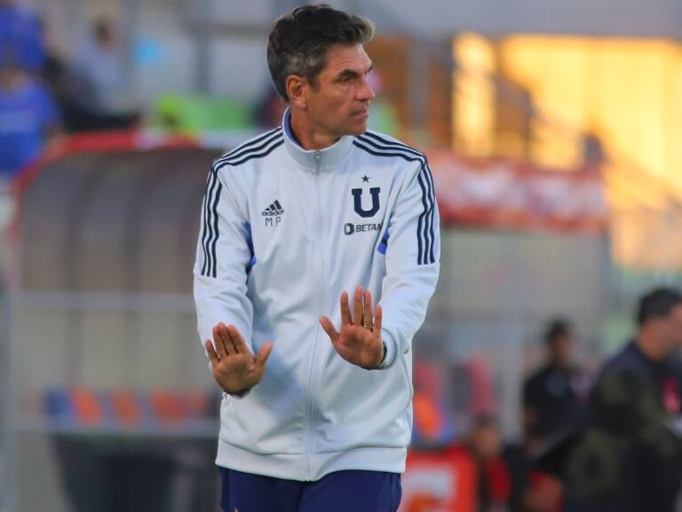 Mauricio Pellegrino y su decepción por la igualdad ante Copiapó: "Hemos tenido una pizca de suerte con los goles anulados"