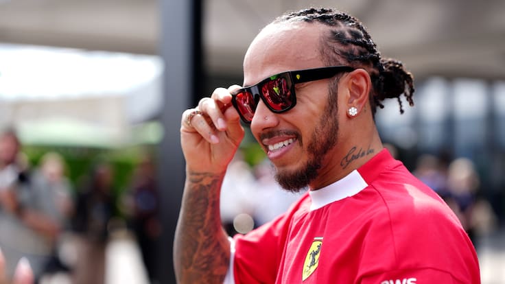 El renacer de Ferrari: Lewis Hamilton amenaza el liderazgo de McLaren en las primeras prácticas libres del GP de Gran Bretaña