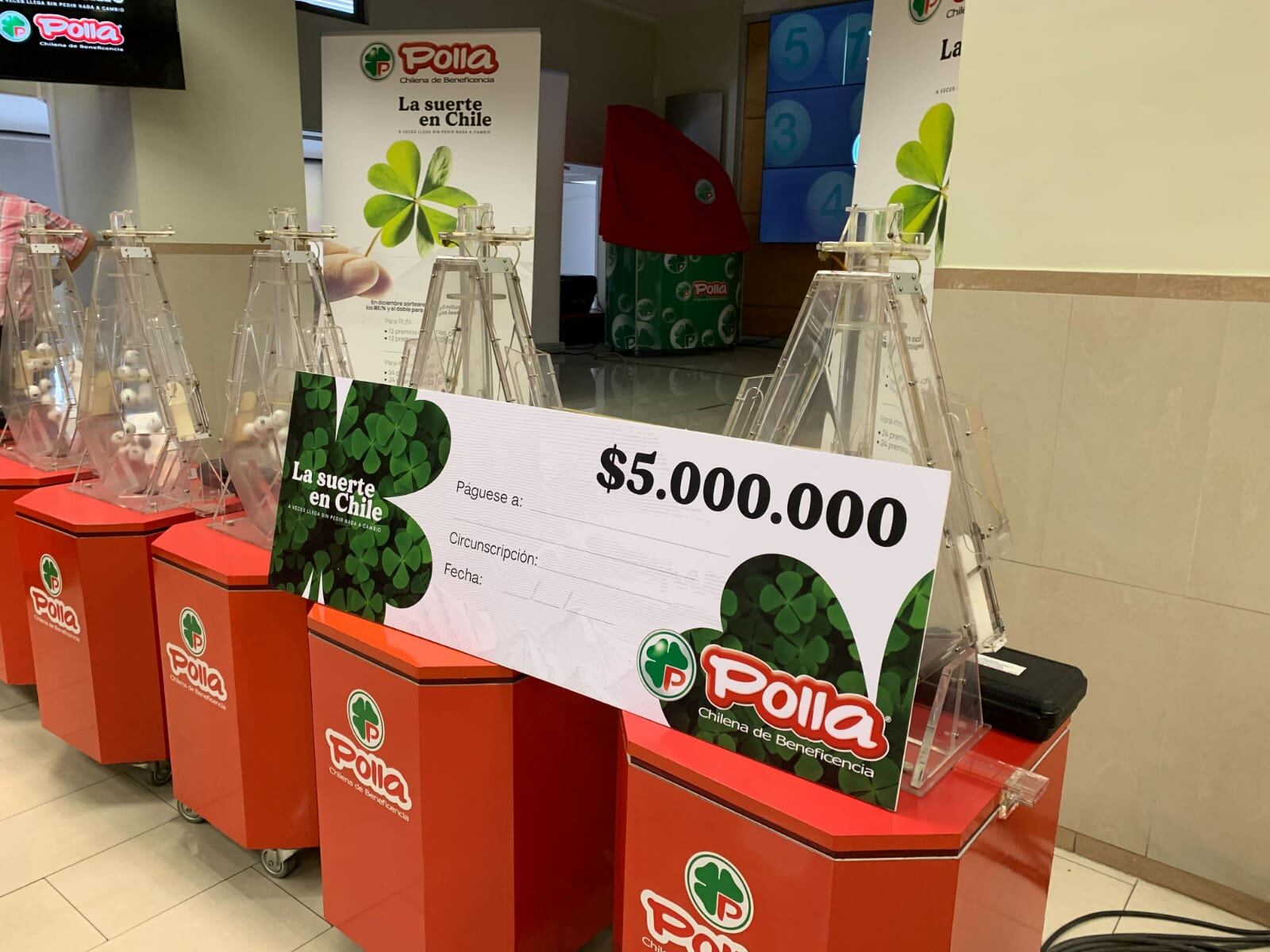 Polla Chilena de Beneficencia