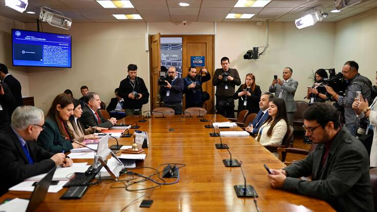 Estas acusaciones a integrantes del Poder Judicial, inéditas en la historia de Chile,
