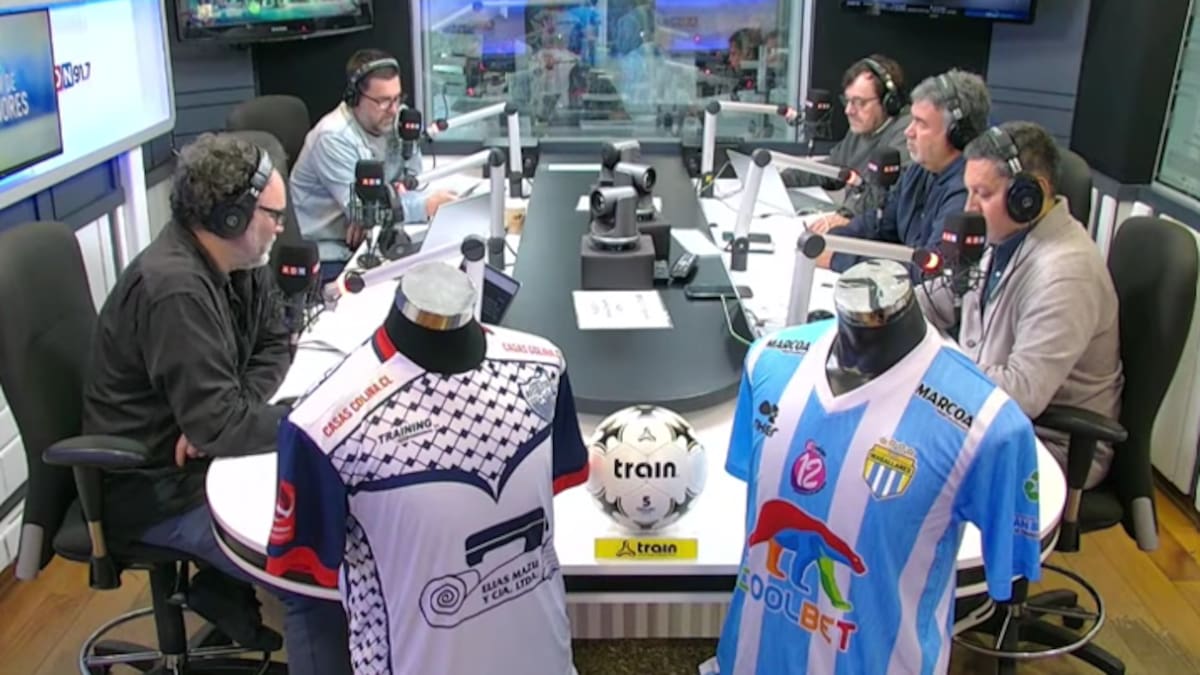 Los Tenores comentan el impacto del aluvión en Las Condes para el fútbol chileno