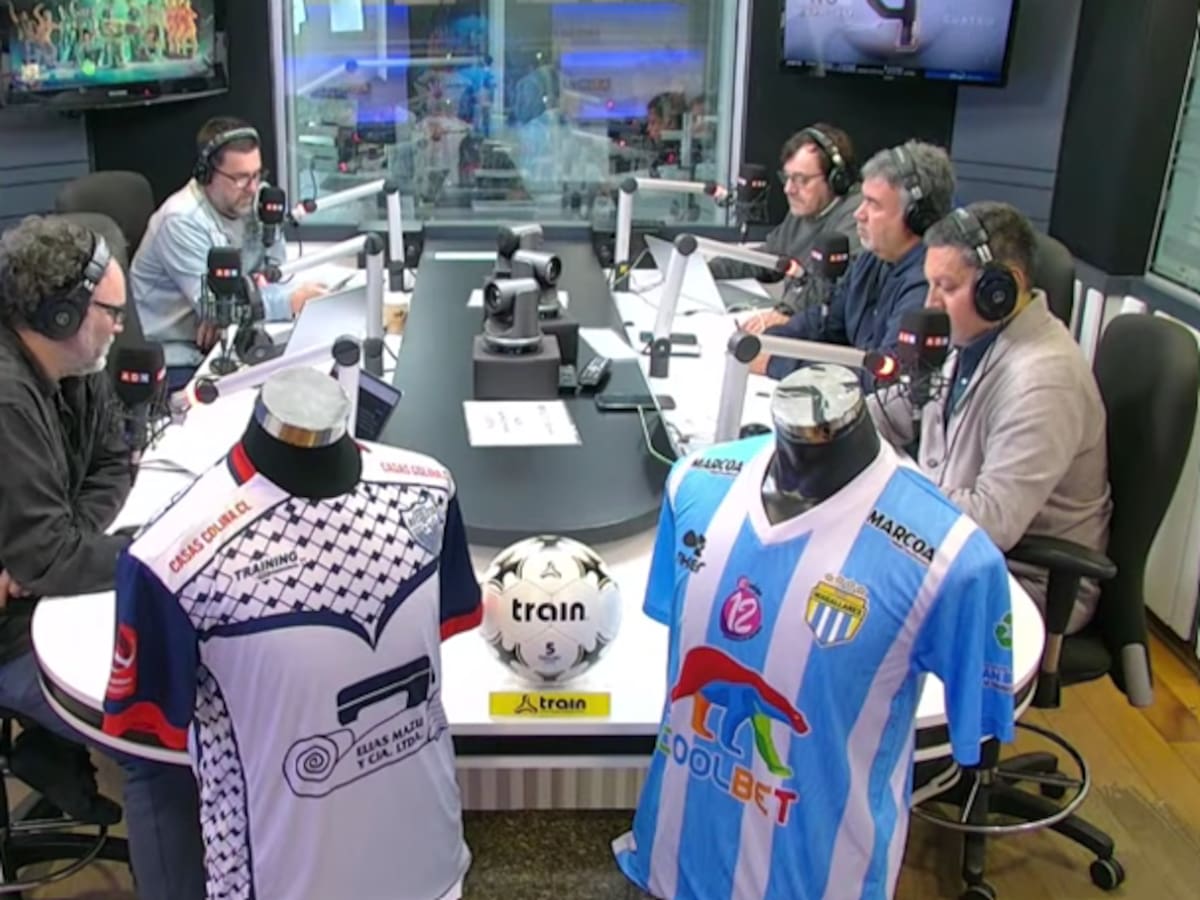 Los Tenores comentan el impacto del aluvión en Las Condes para el fútbol chileno