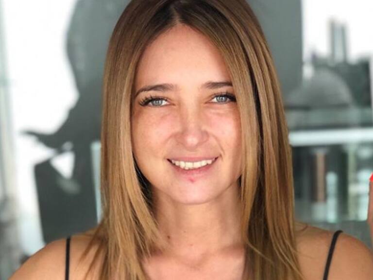 «Fotito para ti, hater de mi corazón»: Camila Nash compartió fotografías para quienes la critican