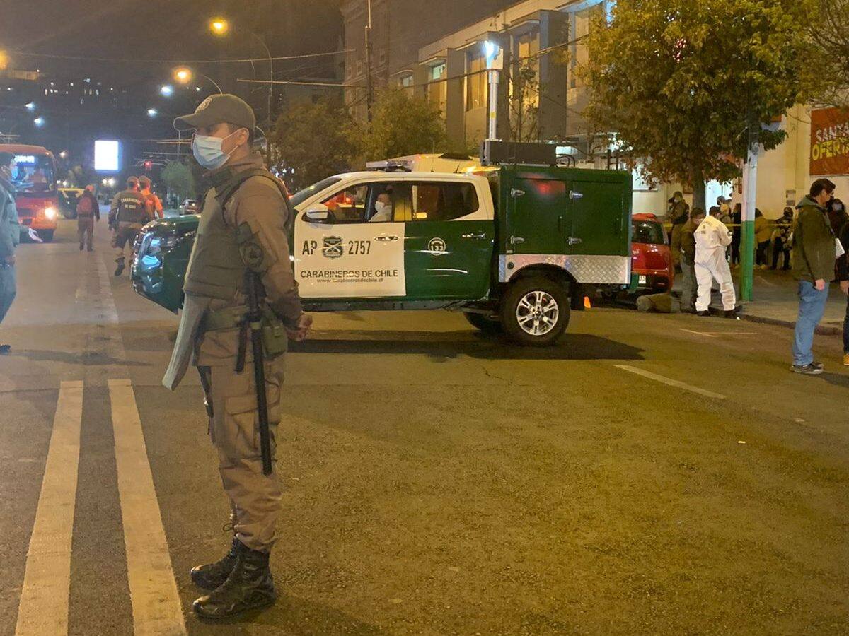 Riña en Valparaíso: hombre murió tras defender a su hijo de un sujeto que intentó robarle su teléfono celular