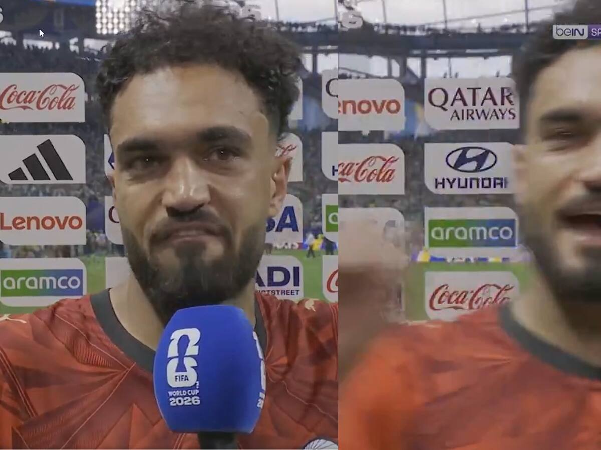 Le quitaron el micrófono: jugador de Egipto explota y acusa que el Mundial está “amañado” para favorecer a Argentina
