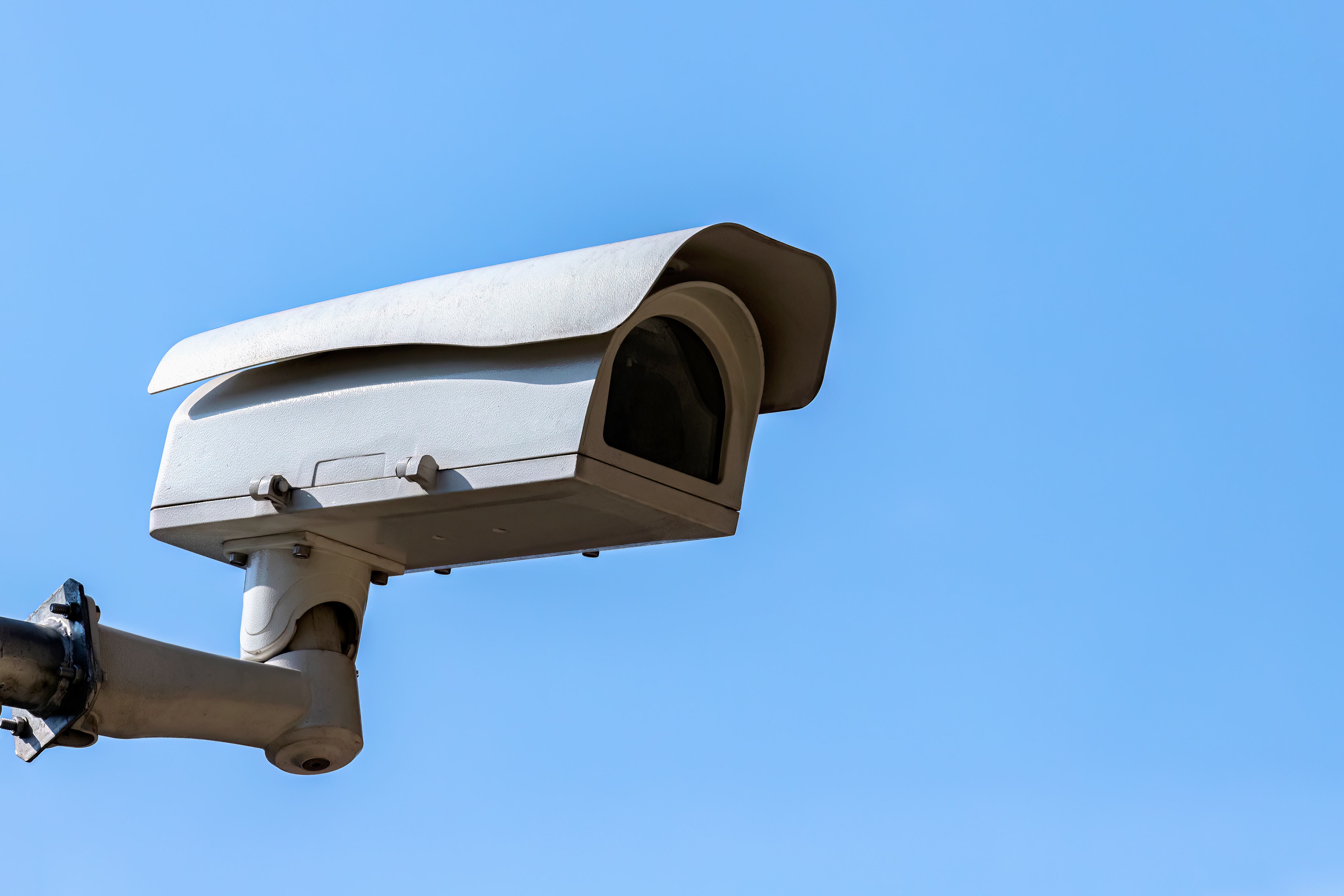 Cámaras de seguridad