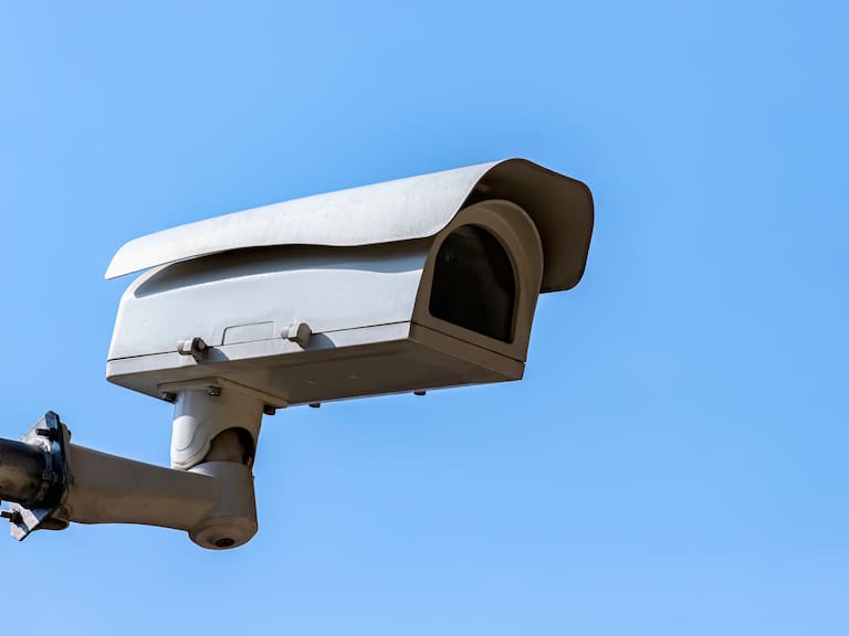 Cámaras de seguridad