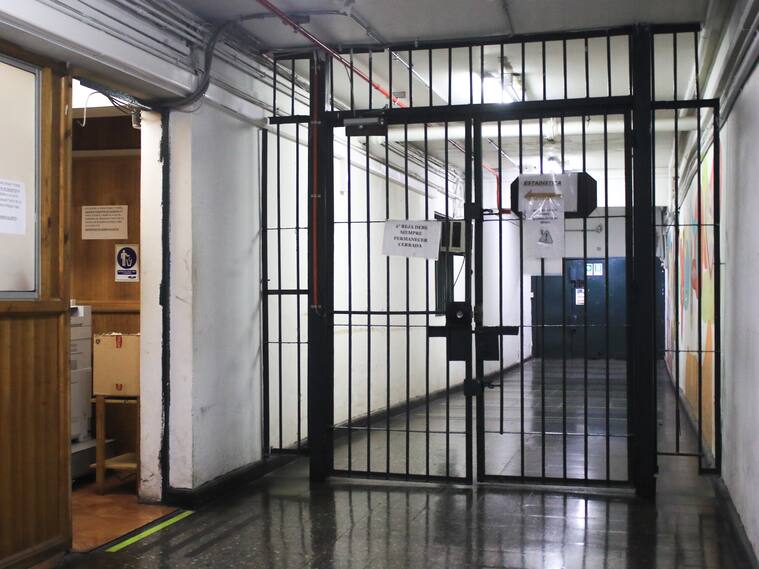 Centro Penitenciario Femenino de San Miguel