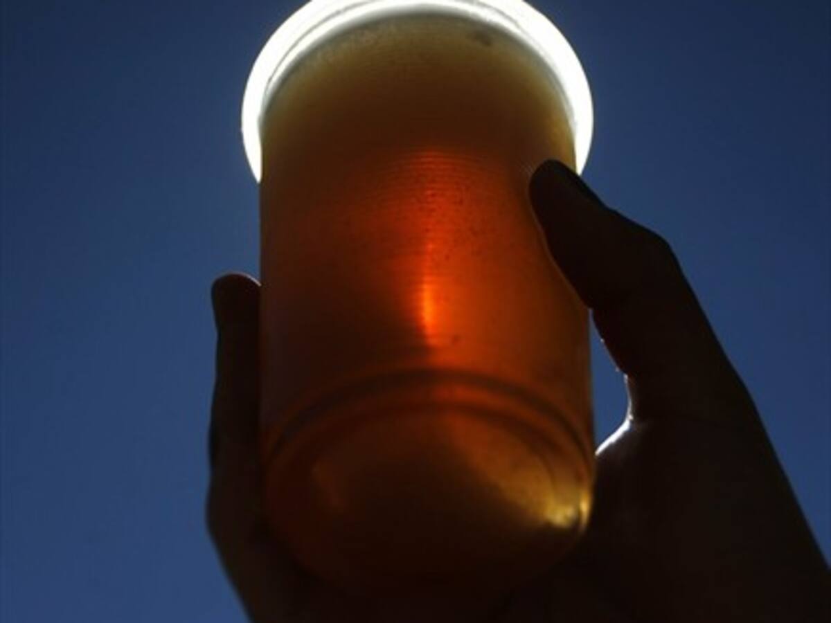 Local está regalando cerveza por cada gol del equipo favorito de sus clientes en el Mundial