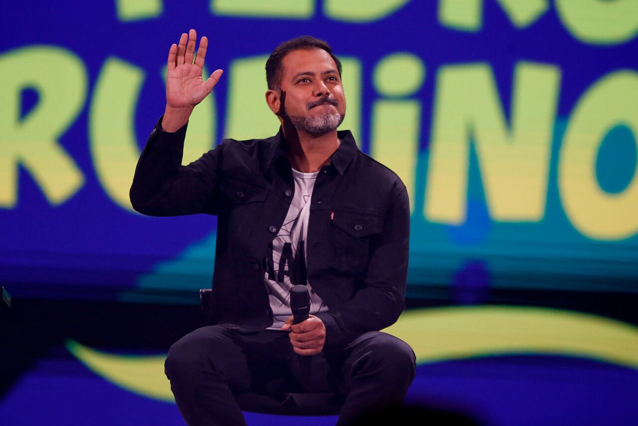 Pedro Ruminot en Viña 2020