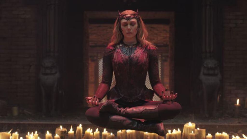 Elizabeth Olsen - Bruja Escarlata - Marvel