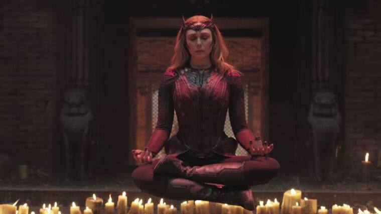 Elizabeth Olsen - Bruja Escarlata - Marvel