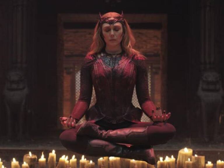 Elizabeth Olsen - Bruja Escarlata - Marvel