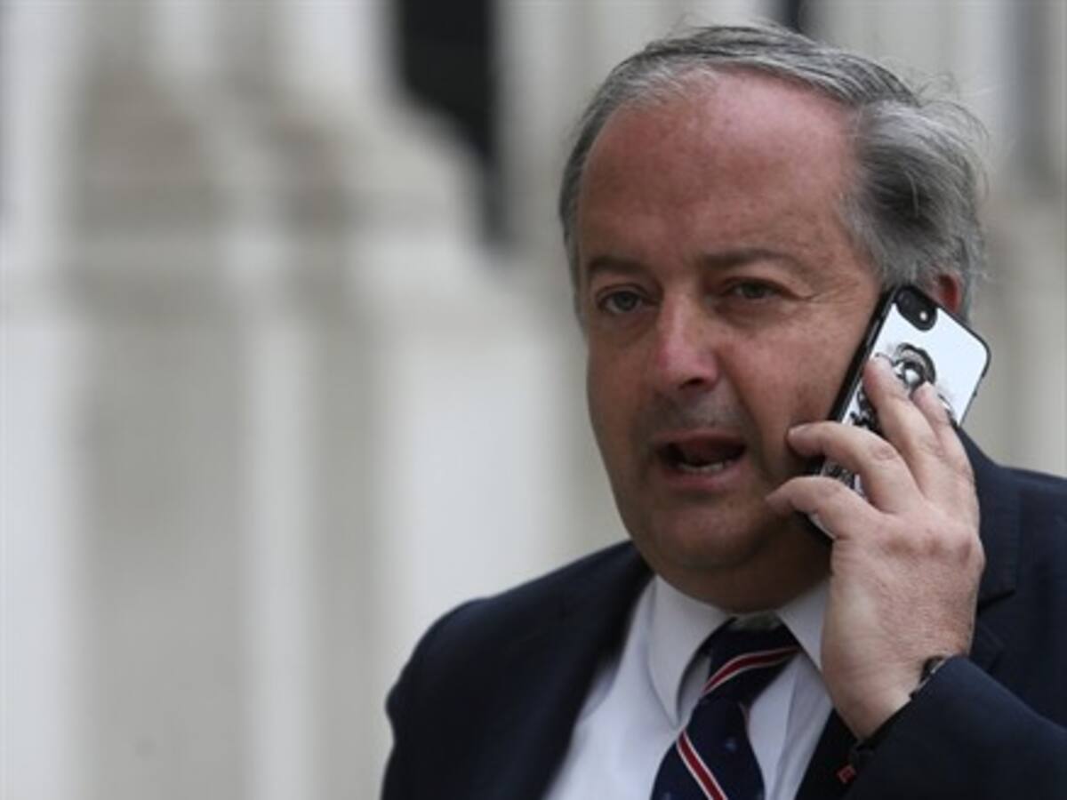 Monckeberg y las indemnizaciones: «Hay muchos trabajadores que no reciben ningún beneficio»