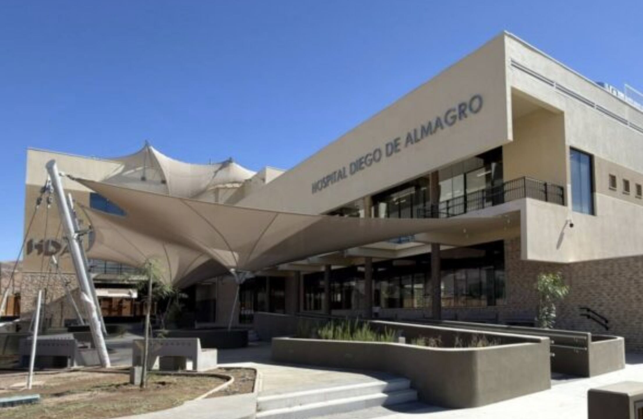 Foto del Ministerio de Salud
