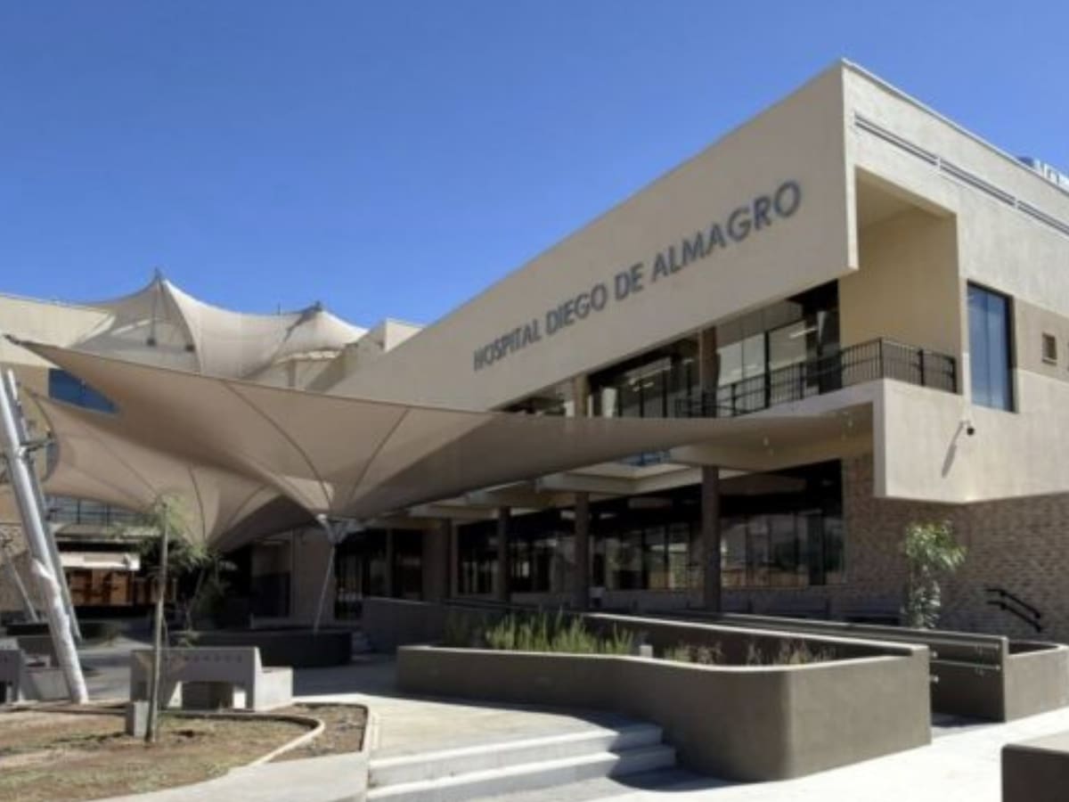 Investigan muerte de lactante de un mes que ingresó sin vida a hospital de Diego de Almagro