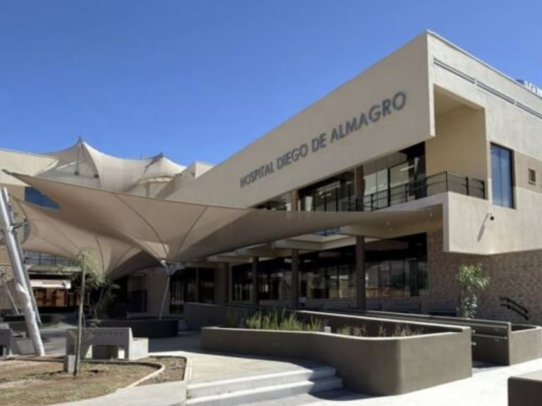 Foto del Ministerio de Salud
