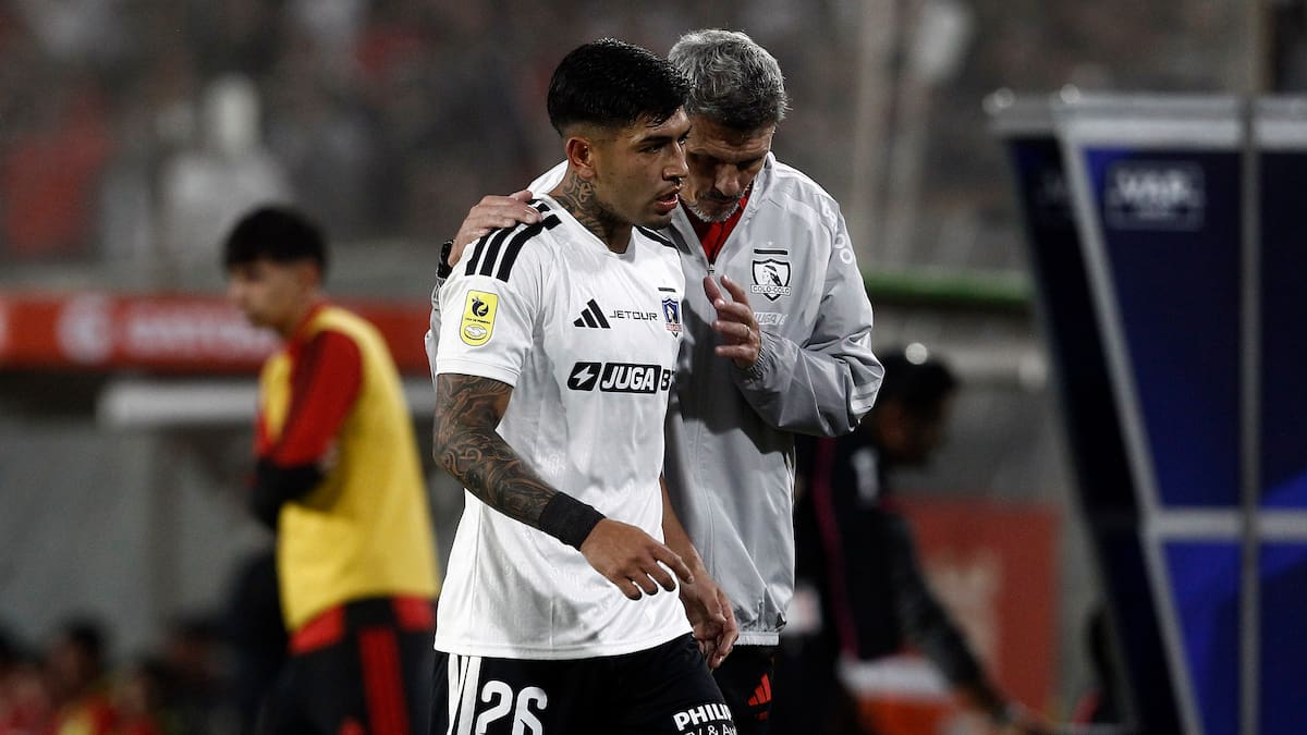 Categórico mensaje en Colo Colo antes del Superclásico: “No porque ganemos ya seremos campeones”