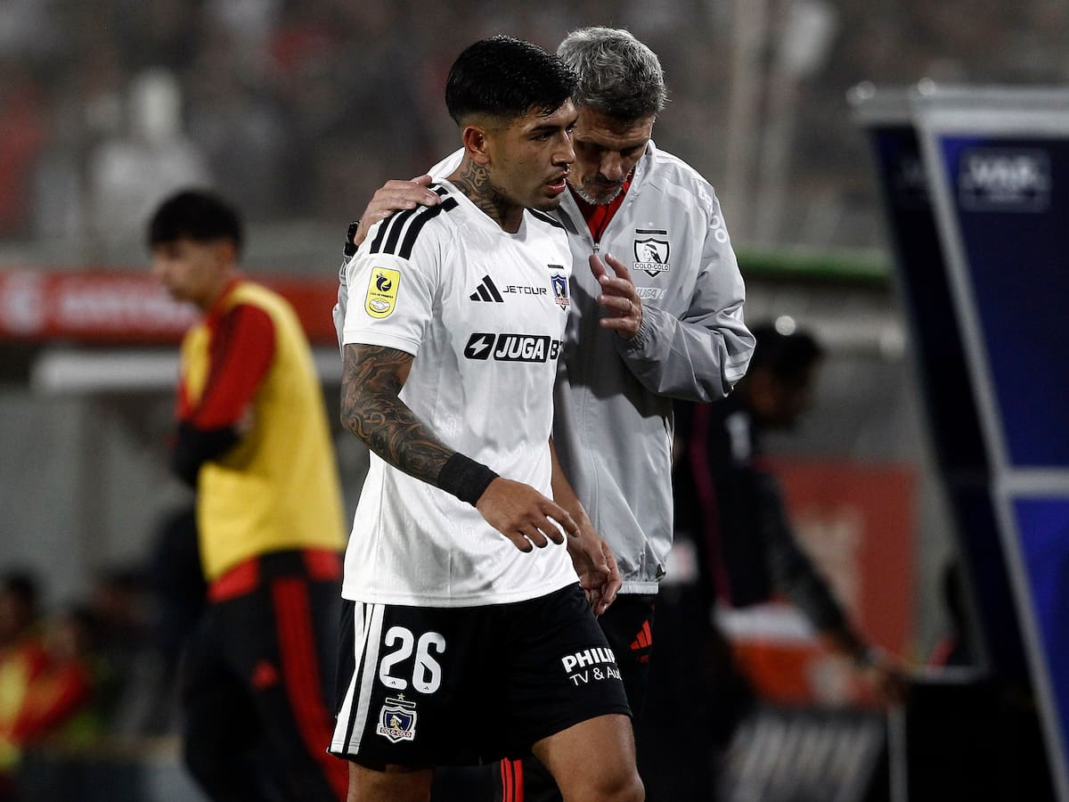 Categórico mensaje en Colo Colo antes del Superclásico: “No porque ganemos ya seremos campeones”