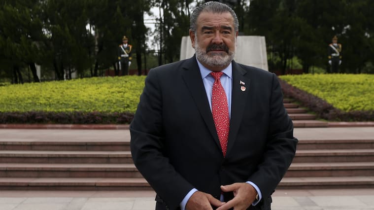 Luksic en los Pandora Papers